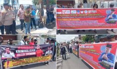 Lonceng Kematian Keadilan: Menggugat Pemindahan “Anomali” Jekson Sihombing ke Nusakambangan