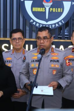 Polri Mutasi 108 Pati dan Pamen pada Mei 2026, Sejumlah Kapolda dan PJU Mabes Berganti