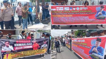 Lonceng Kematian Keadilan: Menggugat Pemindahan “Anomali” Jekson Sihombing ke Nusakambangan