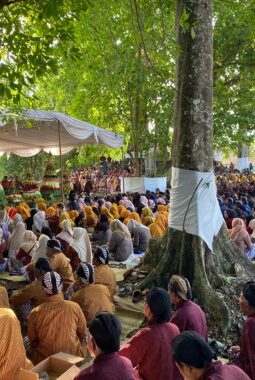 Hari Jadi Ngloro ke-110 Jadi Ajang Pelestarian Budaya dan Kebersamaan Warga