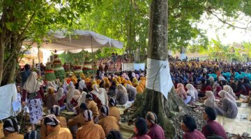 Hari Jadi Ngloro ke-110 Jadi Ajang Pelestarian Budaya dan Kebersamaan Warga