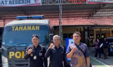 Ahli Waris Tomo Wigeno (Fredy) Didampingi Tim Hukum Feradi WPI Advokat dan Paralegal, GJLGAMAT-RI di Periksa Penyidik Polres Kendal Tindaklanjut Dugaan Penyerobotan Tanah 