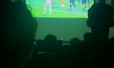 Pantauan Pelaksanaan Nobar Laga Final Liga 2 Championship PSS Sleman vs GFC di Seluruh Kabupaten Sleman