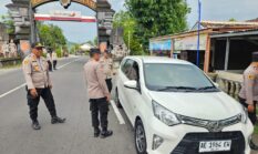 Perbatasan Jateng-Jatim Dijaga Ketat, Polisi Wonogiri Pastikan Tak Ada Suporter Persebaya Menuju Solo