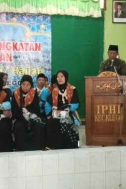 KBIH U Mandiri Klego Berangkatkan 34 Calon Jamaah Haji dari 6 Desa