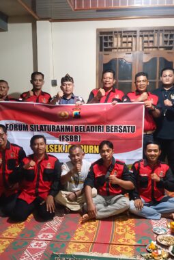 FSBB Jatipurno Jadi Perekat Persaudaraan, Polsek Gandeng Perguruan Silat Jaga Kondusivitas Jelang Bulan Suro