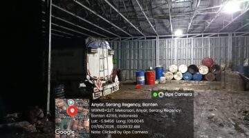 Diduga Kebal Hukum, Praktik Mafia Solar Subsidi di Merak Disorot—Nama Oknum TNI-POLRI Ikut Mencuat