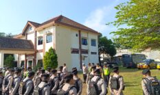 Pengamanan Ketat Pendadaran PSHT P17 di Wonogiri, Polisi Siaga Antisipasi Gangguan Kamtibmas