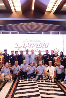 Silaturahmi Lampung Perantauan Banten Pererat Persaudaraan