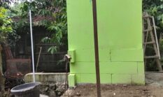 Tuntaskan Masalah Sanitasi Pembangunan Jamban Sehat TMMD Reguler ke-128 Kodim Sragen Capai 100 Persen