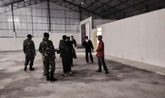 Patroli Malam Koramil di Tirtomoyo, Warga Merasa Aman dan Tenang