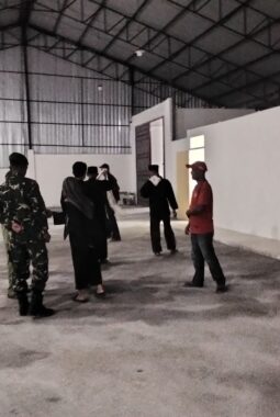 Patroli Malam Koramil di Tirtomoyo, Warga Merasa Aman dan Tenang