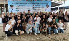 Pengobatan Gratis Bawa Sukacita bagi Warga Karangduwur dan Bendungan