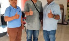 Kunjungan kerja Ketua A-PPI Sumut ke Pusat. Hardep di Pandang Layak Mengisi Jabatan Sekjen DPP, Bertujuan Regenerasi Kepemimpinan di Tubuh Organisasi