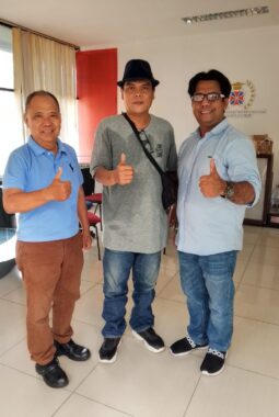 Kunjungan kerja Ketua A-PPI Sumut ke Pusat. Hardep di Pandang Layak Mengisi Jabatan Sekjen DPP, Bertujuan Regenerasi Kepemimpinan di Tubuh Organisasi