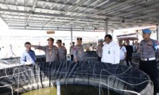 Polda Banten Latih Ratusan Warga Lewat Program Poliran