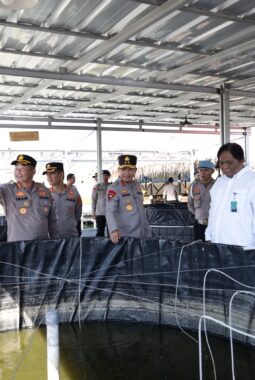 Polda Banten Latih Ratusan Warga Lewat Program Poliran