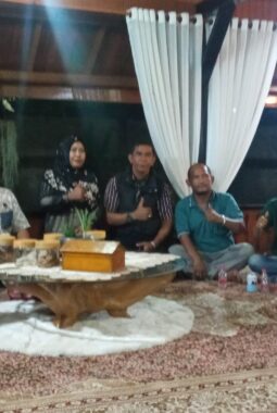 15 PAC PKB Pekanbaru Dukung Muflihun Pimpin DPC PKB