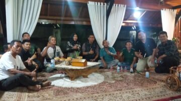 15 PAC PKB Pekanbaru Dukung Muflihun Pimpin DPC PKB