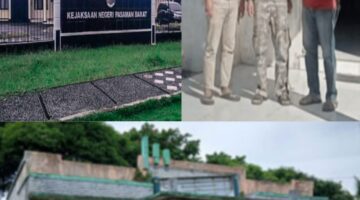 Terkuak Kongkalikong Oknum Kejari Pasbar Bersama Oknum KUD Rantau Pasaman
