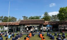 Perkuat Layanan Kesehatan, Lapas Purwodadi Sosialisasikan Pemenuhan Kebutuhan Dasar WBP