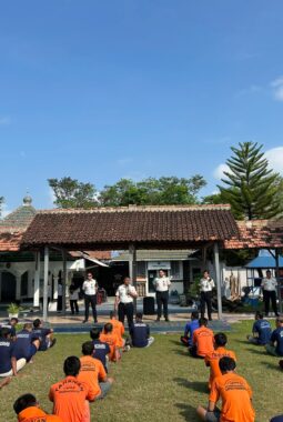Perkuat Layanan Kesehatan, Lapas Purwodadi Sosialisasikan Pemenuhan Kebutuhan Dasar WBP