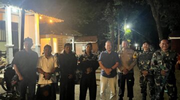 Doa Bersama Tolak Bala di Silayur Ngaliyan Berlangsung Khidmat, Dapat Dukungan Forkopimcam