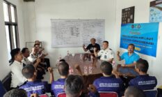 PELATIHAN PENGOLAHAN AIR LAUT MENJADI AIR KONSUMSI, LAPAS BATU DORONG INOVASI DAN KEMANDIRIAN WBP