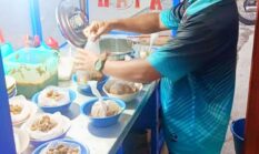 Kuliner Fenomenal Mie Ayam Mang Alex Jadi “Primadona” di Bungbulang, Dari Warga Hingga Pejabat Rela Antre