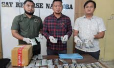 Satu Lagi Pengedar Obaya di Sragen Berhasil Dibekuk, Satresnarkoba Sita Ribuan Pil Berbahaya dari Rumah Pelaku