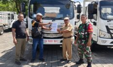 Truk Operasional Tiba di Kodim Boyolali, Koperasi Merah Putih Siap Perkuat Ekonomi Desa