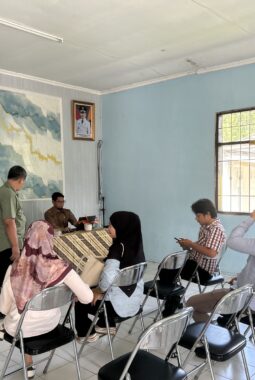 Penanganan Dugaan Praktik Korupsi Bansos di Desa Panyaungan Jaya Sedang Ditangani Oleh Penyidik