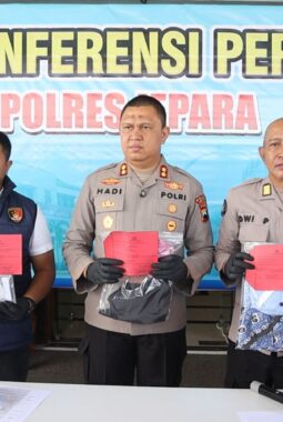 Modus Nikah Siri Fiktif dan Mahar Seratus Ribu, Oknum Pengasuh Ponpes di Jepara Diringkus Polisi