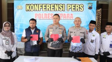 Modus Nikah Siri Fiktif dan Mahar Seratus Ribu, Oknum Pengasuh Ponpes di Jepara Diringkus Polisi