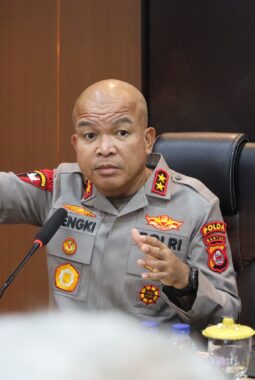 Polda Banten Perketat Penertiban Kendaraan ODOL, Kapolda Tegaskan Angkutan Tambang Wajib Taat Aturan