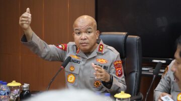 Polda Banten Perketat Penertiban Kendaraan ODOL, Kapolda Tegaskan Angkutan Tambang Wajib Taat Aturan