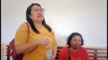 Tangis Haru Orangtua Korban Penganiayaan Brutal Pecah Saat Hakim Putuskan Menolak Permohonan Prapid, PS Cs  
