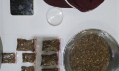 Polda Jateng Ungkap Peredaran Tembakau Sintetis di Bawen, Pengedar Diamankan dengan Barang Bukti 100 Gram