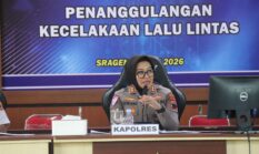 11 Tahun Vacum, Polres Sragen inisiasi Forum Lalu Lintas Angkutan Jalan di hidupkan kembali