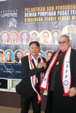 TELAH HADIR DI Kota Semarang 