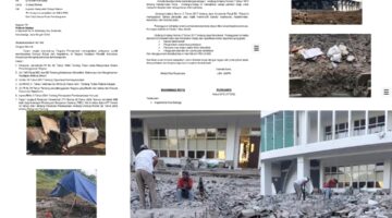 LSM GMPK Laporkan Dugaan Pembangunan Tanpa PBG dan Pelanggaran K3 di Salatiga