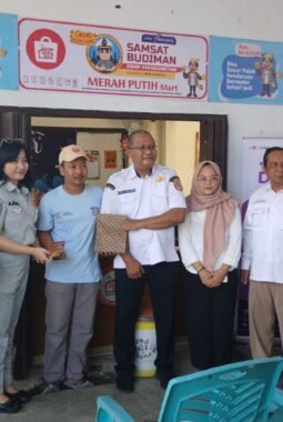 Grand Launching Samsat Budiman KDMP Desa Pidodowetan