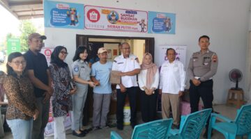 Grand Launching Samsat Budiman KDMP Desa Pidodowetan