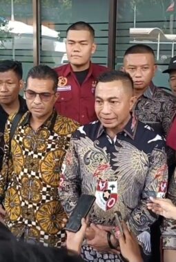 FERADI WPI DKI Jakarta Kawal Judicial Review UU Kesehatan, Bianca: “Perjuangan Ini Menyangkut Keselamatan Rakyat Indonesia”