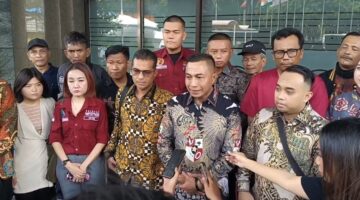 FERADI WPI DKI Jakarta Kawal Judicial Review UU Kesehatan, Bianca: “Perjuangan Ini Menyangkut Keselamatan Rakyat Indonesia”