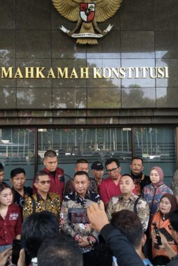 Harriani Bianca Ketua DPD FERADI WPI Jakarta Pimpin Perlawanan UU Kesehatan di MK, Donny Andretti Siap Turun Gunung Dukung Penuh