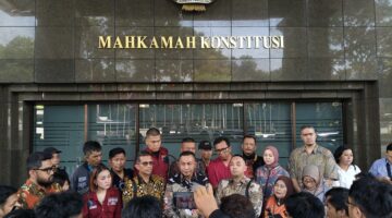 Harriani Bianca Ketua DPD FERADI WPI Jakarta Pimpin Perlawanan UU Kesehatan di MK, Donny Andretti Siap Turun Gunung Dukung Penuh