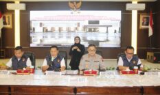 Polda Jateng Berhasil Bongkar Korupsi Kredit Topengan BPR Purworejo, Negara Rugi Rp41,3 Miliar