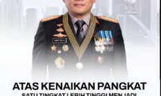 Dari “Jaga Jakarta” ke Bintang Tiga: Jejak Komjen Asep Edi Suheri Menjaga Ibu Kota di Tengah Gelombang Krisis