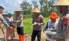 Polri Dukung Ketahanan Pangan, Ubah Pola Pendekatan, Pendampingan Jagung Jadi Langkah Nyata Menggerakkan Ekonomi Desa 